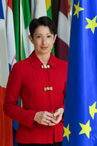 EESC- Photo session Ms Angelova