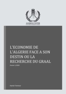 CADE - Dossier 1 - Hamid TEMMAR