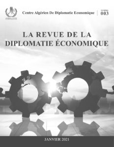 Revue de la Diplomatie Economique Janvier 2021