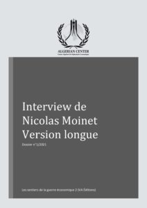 Dossier Nicolas Moinet