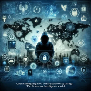 DALL·E 2024-02-12 20.49.05 - Imagine a cover photo for an interview titled 'Cyber Intelligence_ Integrating Hackers into a Comprehensive Digital Security Strategy. The Economic In